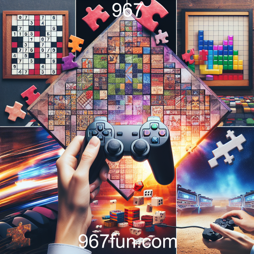 A Fascinante Mundo dos Jogos de Quebra-Cabeça