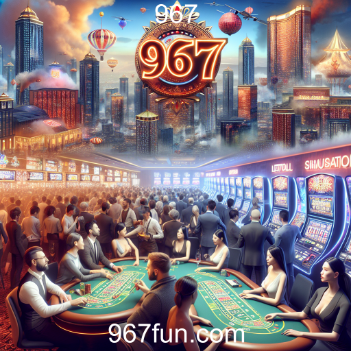 A Revolução dos Jogos de Simulação: Explorando Mundos Virtuais